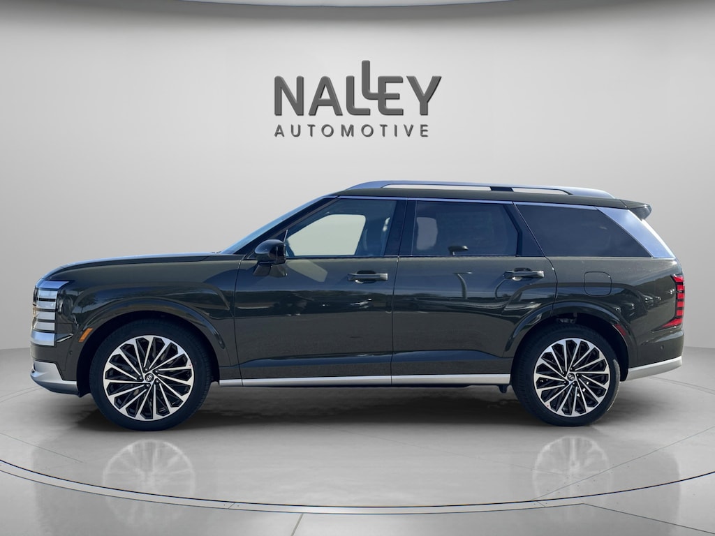 New 2026 Hyundai Palisade Calligraphy FWD SUV