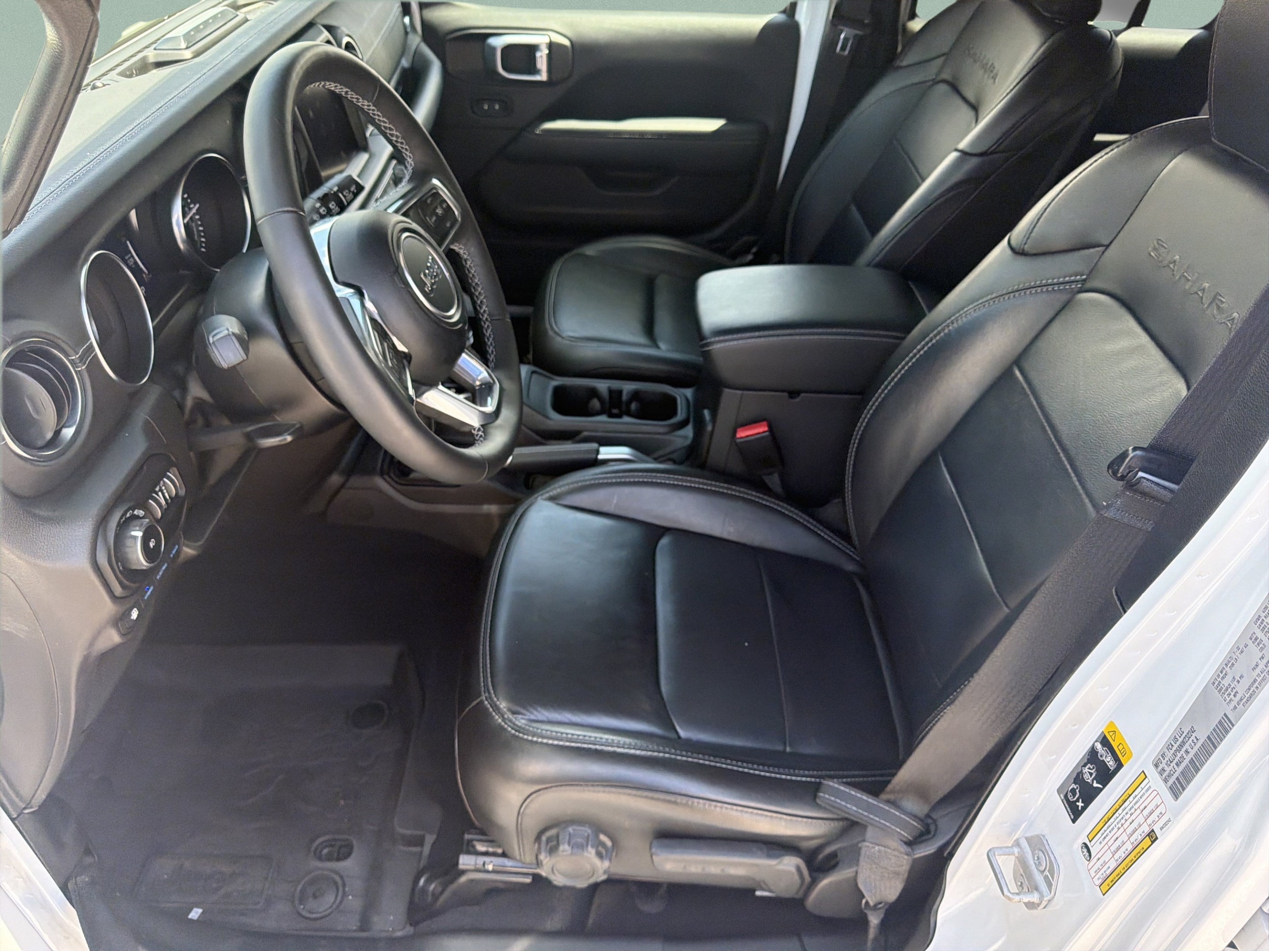 2022 Jeep Wrangler Unlimited Sahara 4XE - Photo 25