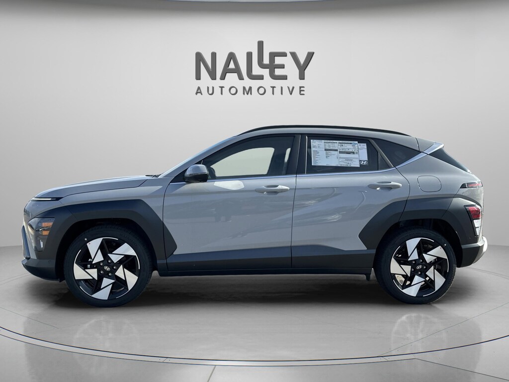 New 2026 Hyundai Kona Limited FWD SUV