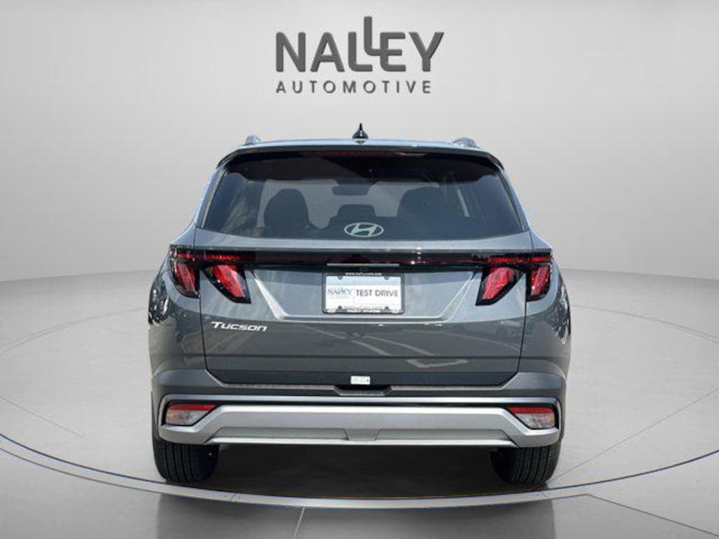 New 2026 Hyundai Tucson SEL FWD SUV