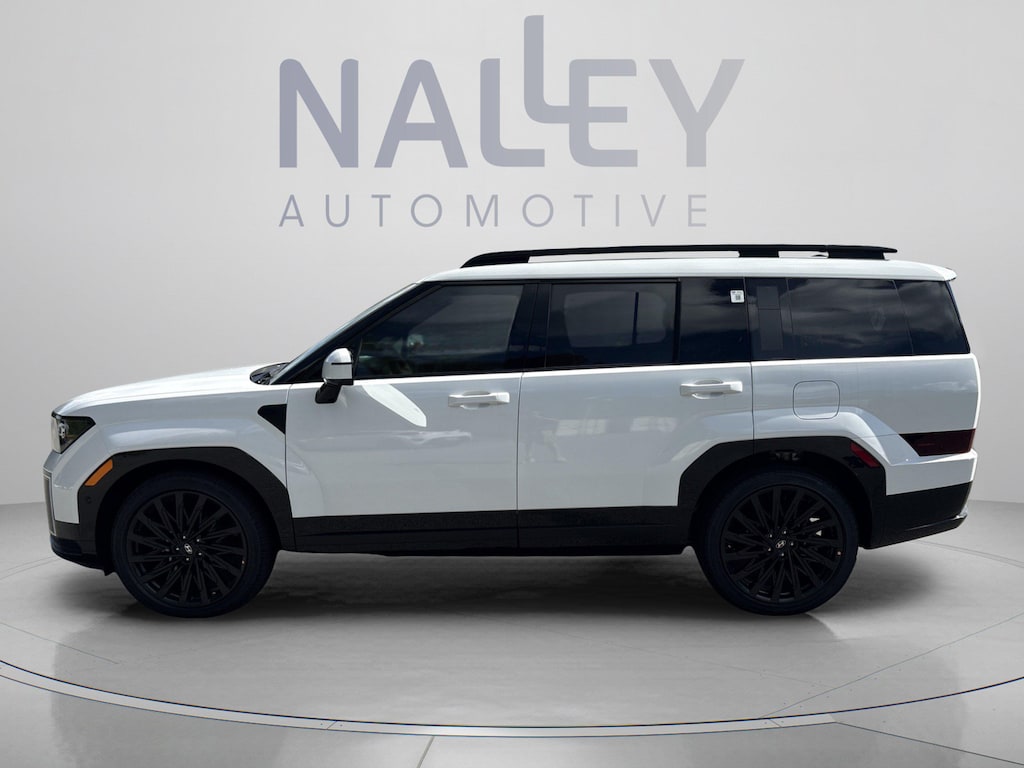 New 2026 Hyundai Santa Fe Calligraphy FWD SUV