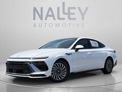 2026 Hyundai Sonata Hybrid SEL Sedan