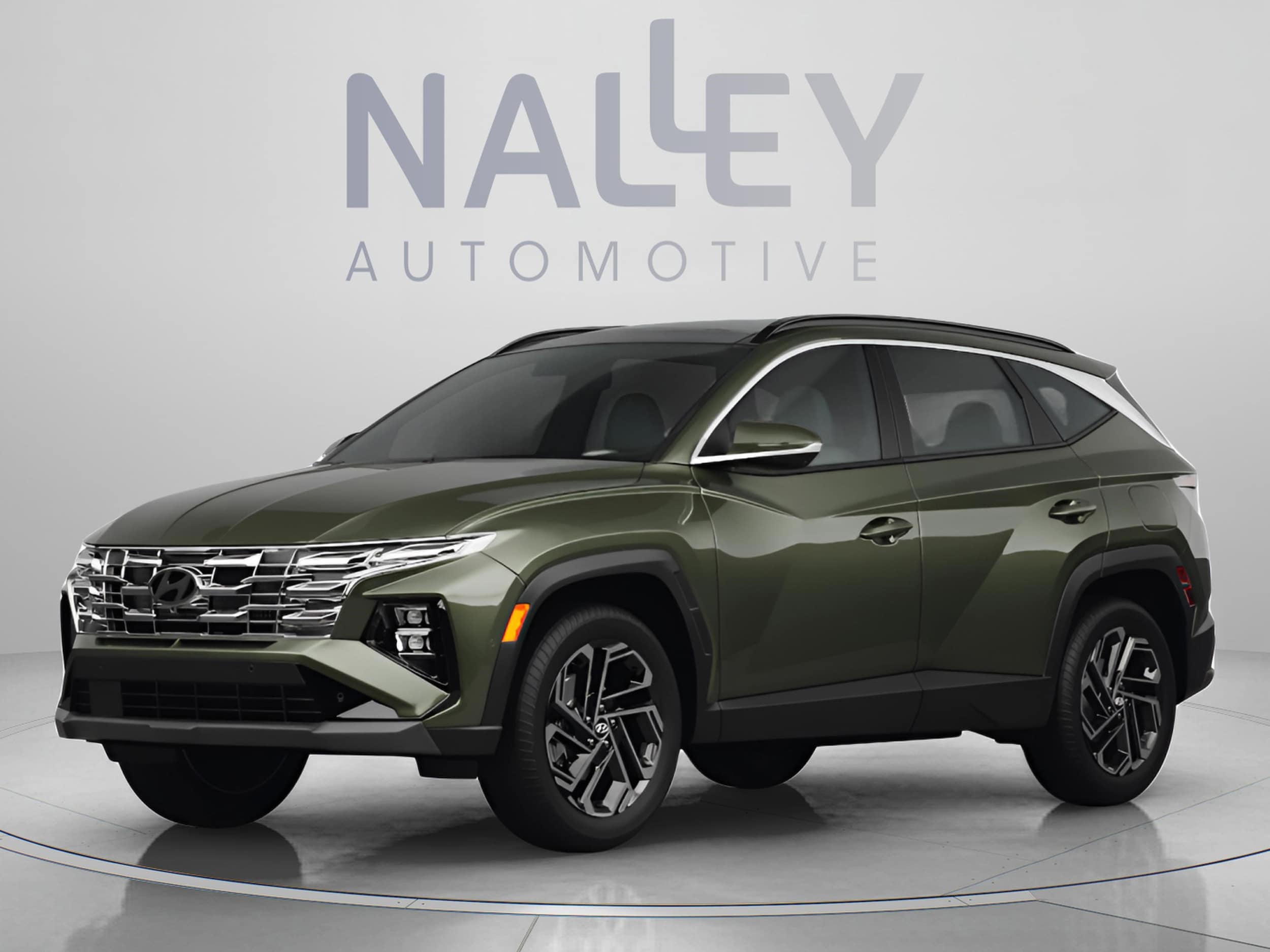 2026 Hyundai Tucson SEL FWD's photo