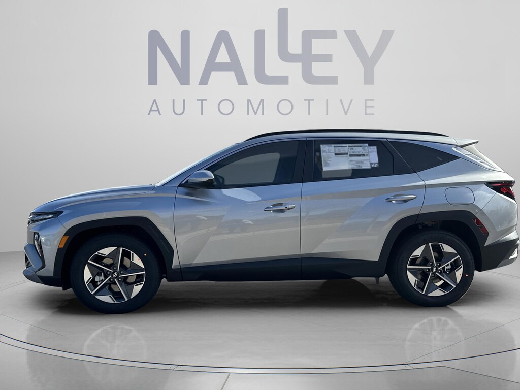 New 2026 Hyundai Tucson SEL FWD SUV