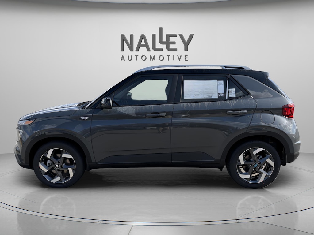 New 2026 Hyundai Venue SEL w/Two-Tone Roof SUV