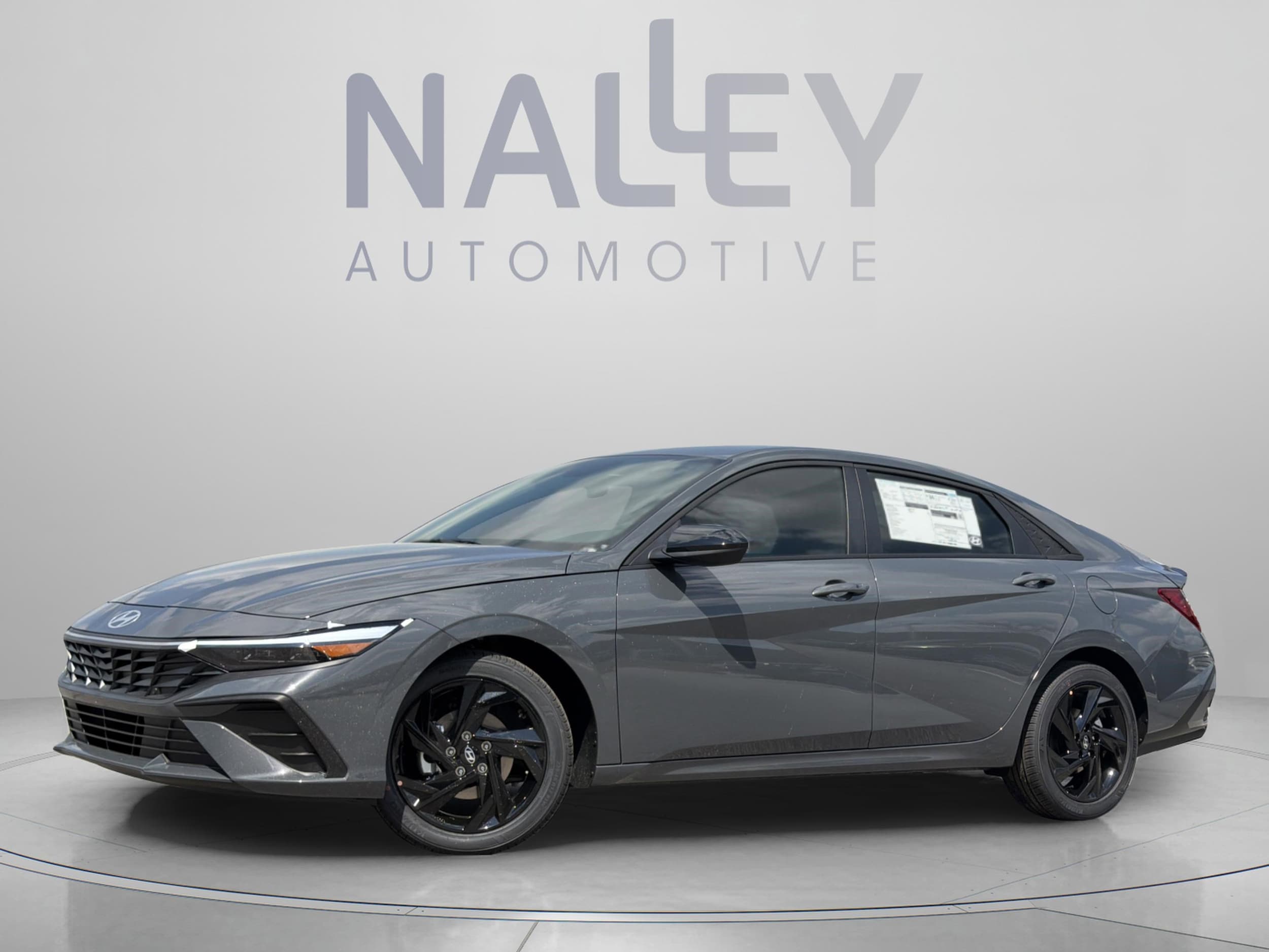 2026 Hyundai Elantra 2.0 SEL Sport IVT's photo