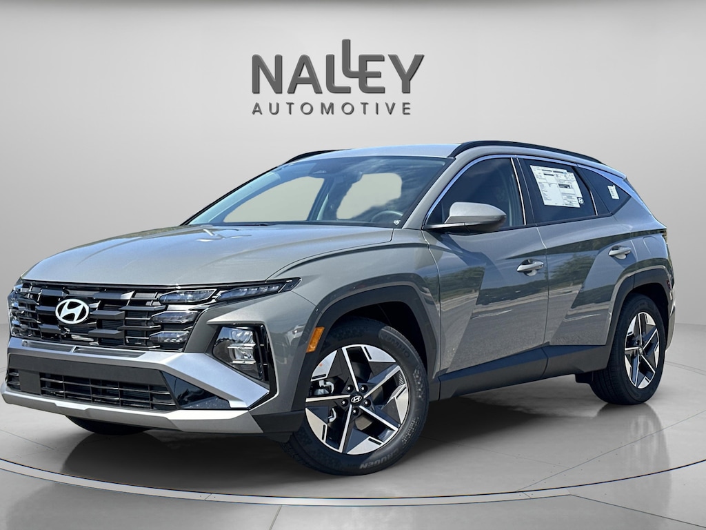 New 2026 Hyundai Tucson SEL FWD SUV