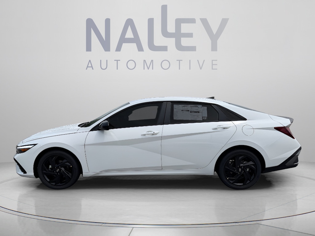 New 2026 Hyundai Elantra SEL Sport Plus Sedan