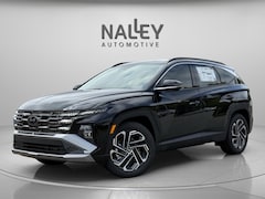 2025 Hyundai Tucson Limited FWD SUV