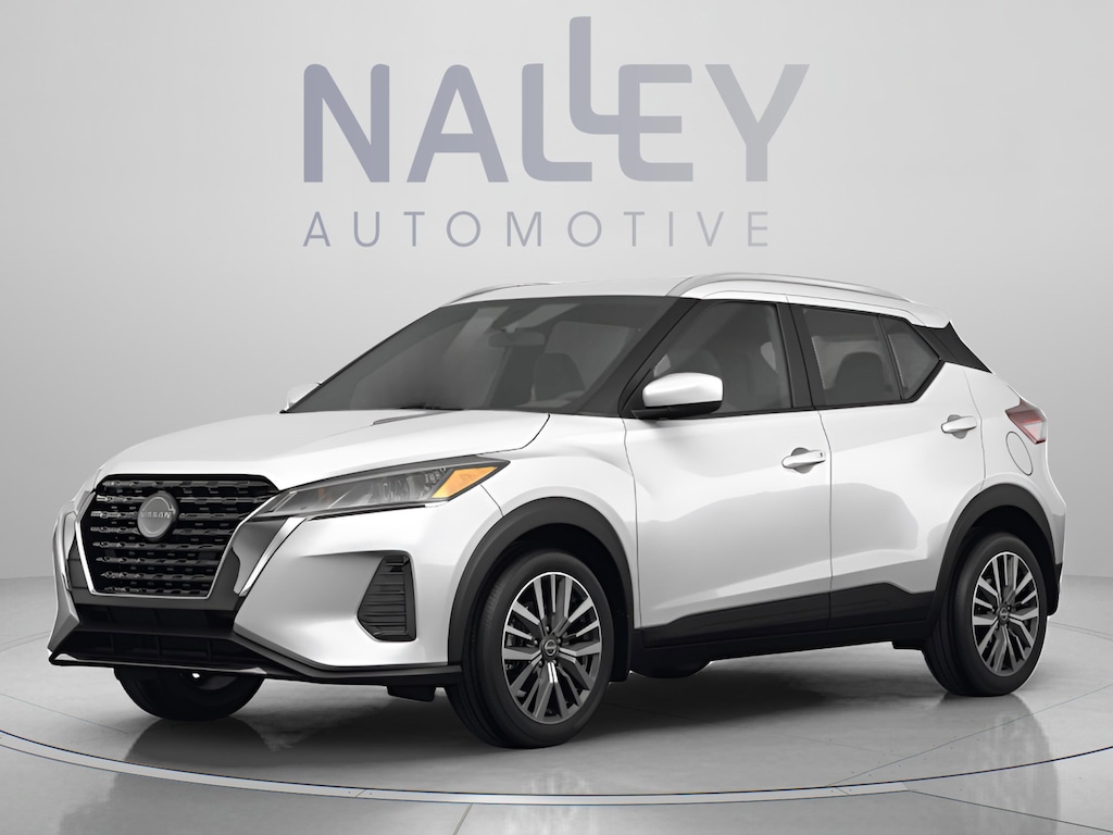 Used 2023 Nissan Kicks SV SUV