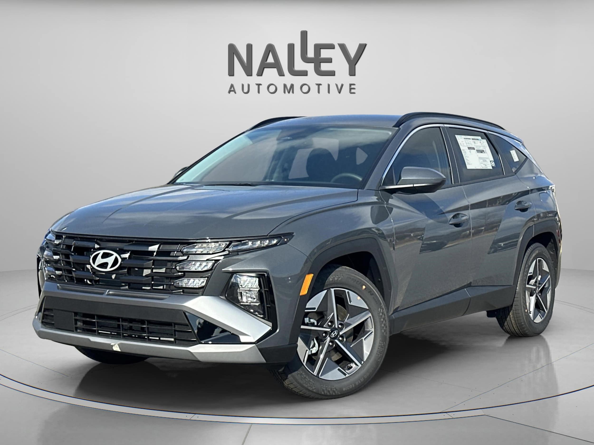 2026 Hyundai Tucson SEL's photo