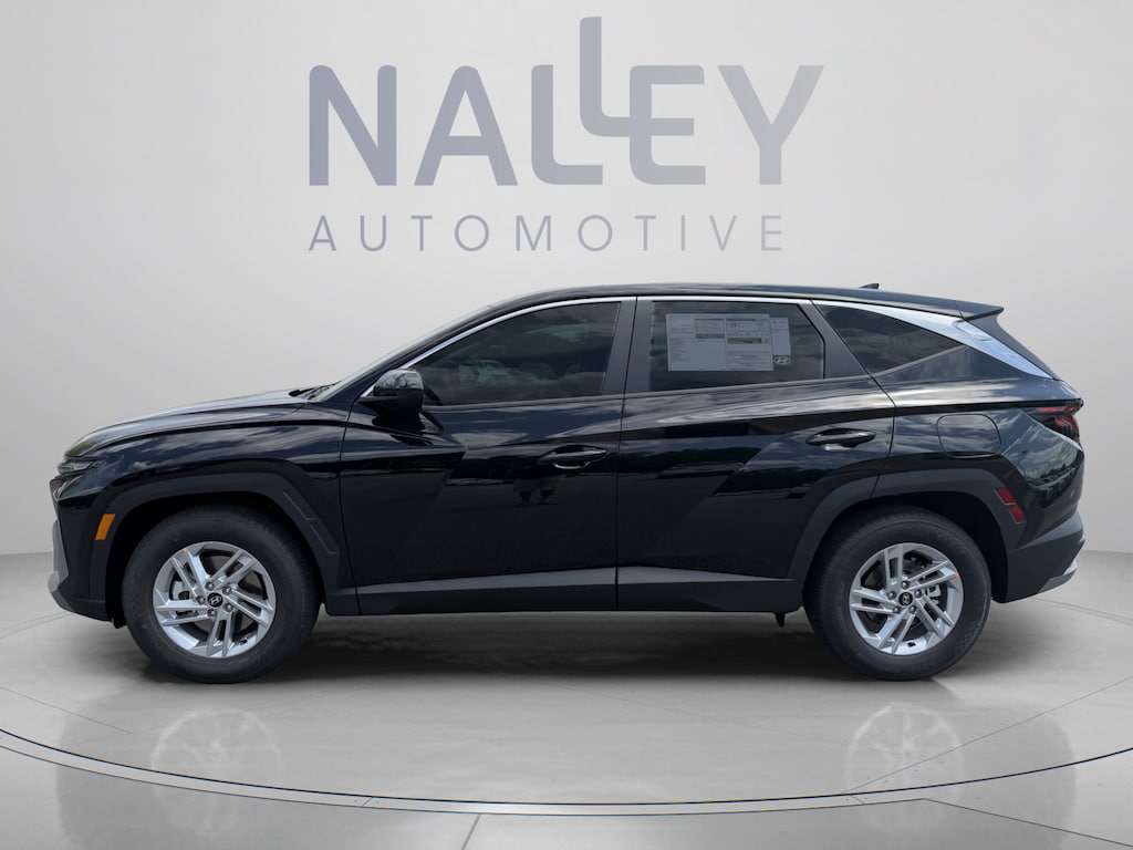 New 2026 Hyundai Tucson SE FWD SUV
