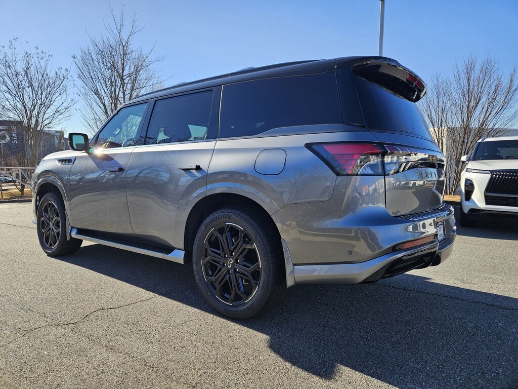 New 2026 INFINITI QX80 SPORT SUV