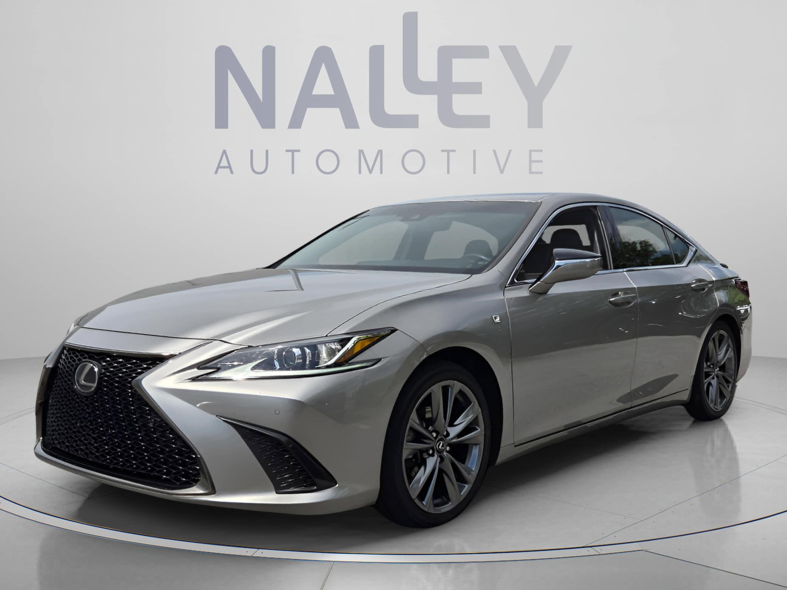 2020 Lexus ES