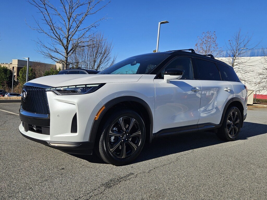 New 2026 INFINITI QX60 AUTOGRAPH SUV