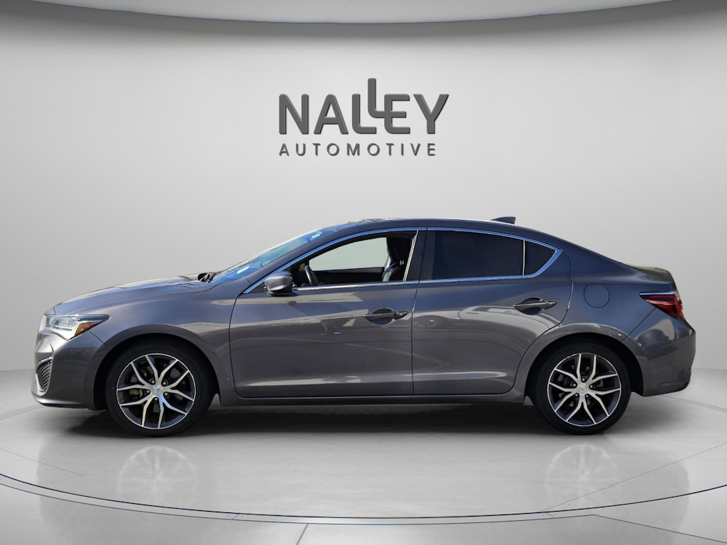 Used 2019 Acura ILX w/Premium Pkg Sedan