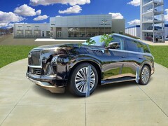 2025 INFINITI QX80 LUXE SUV