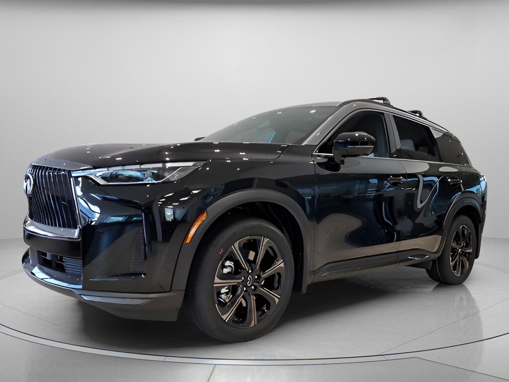 New 2026 INFINITI QX60 AUTOGRAPH SUV