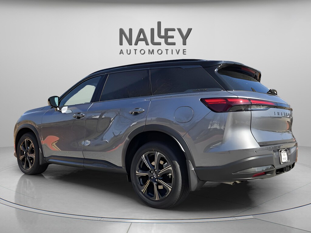 New 2026 INFINITI QX60 AUTOGRAPH SUV