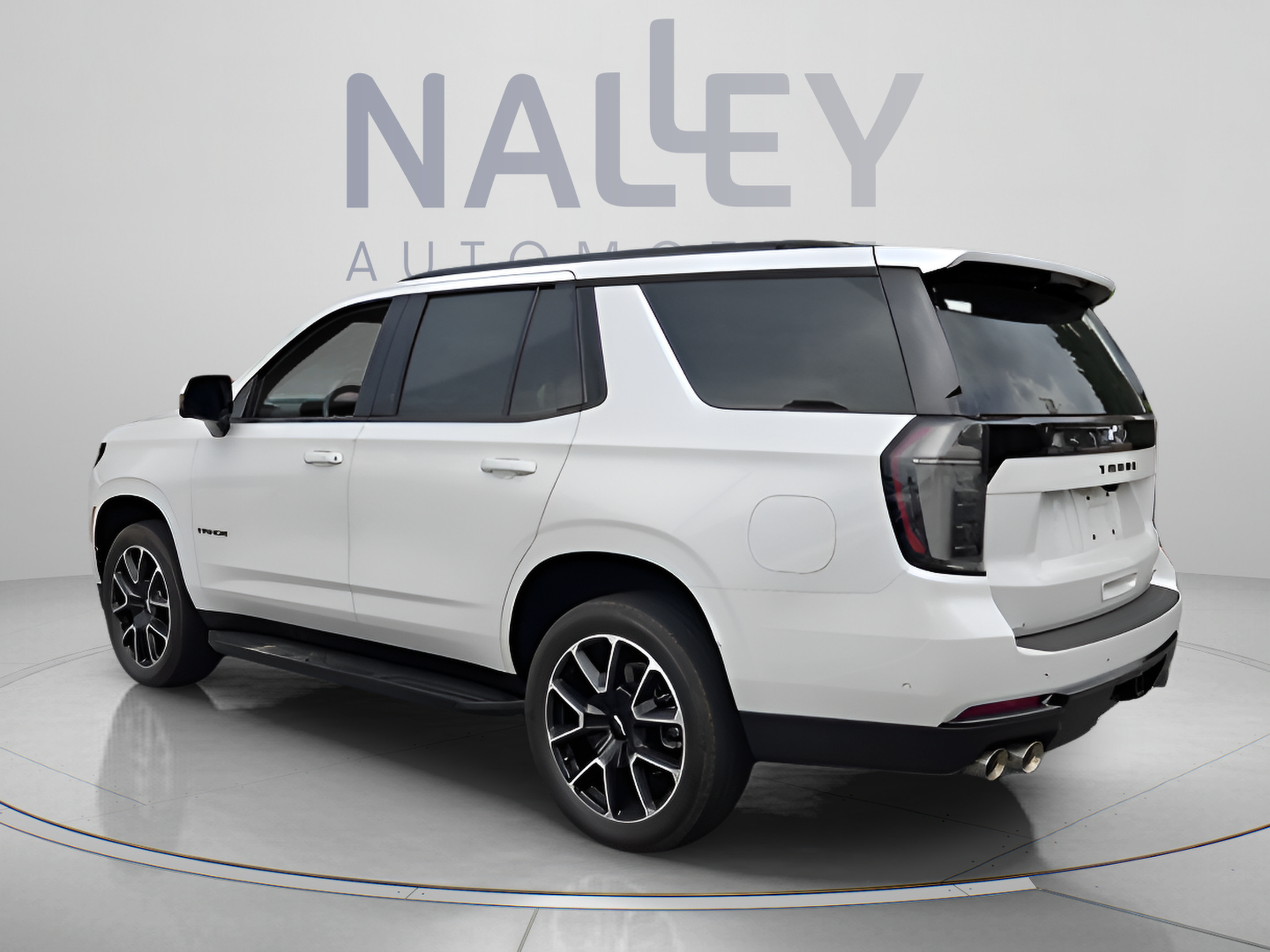 Used 2025 Chevrolet Tahoe RST SUV
