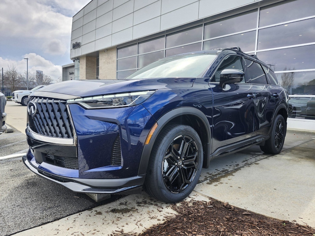 New 2026 INFINITI QX60 SPORT SUV