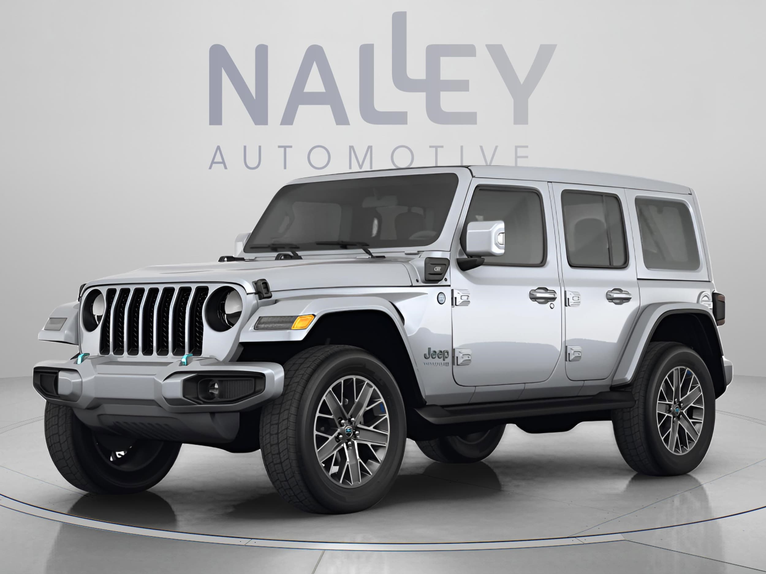 2024 Jeep Wrangler 4xe's photo