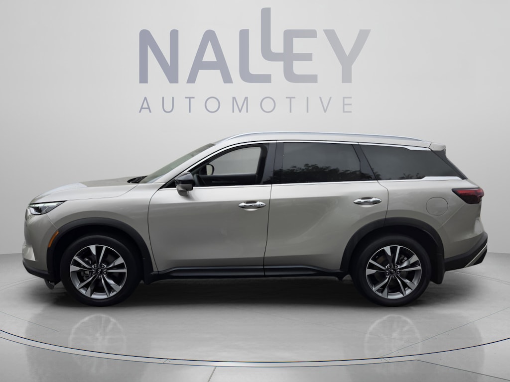Used 2023 INFINITI QX60 LUXE SUV