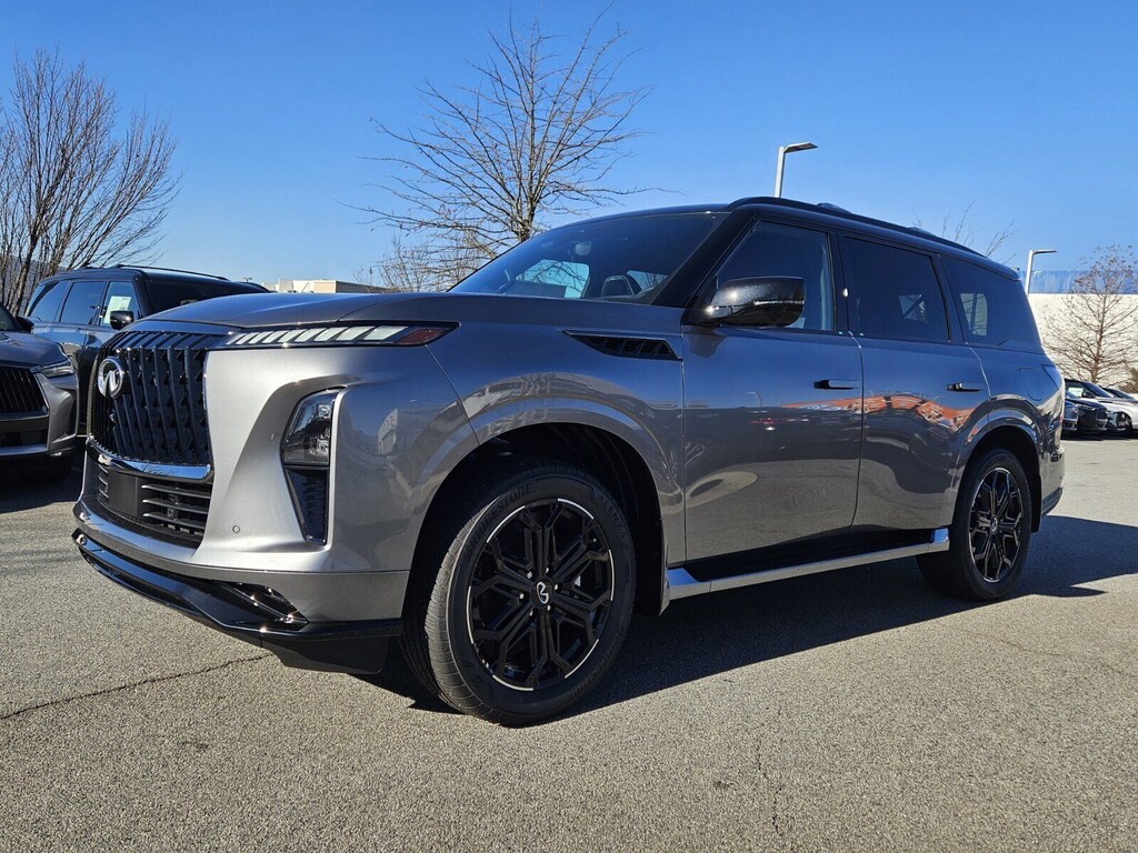 New 2026 INFINITI QX80 SPORT SUV