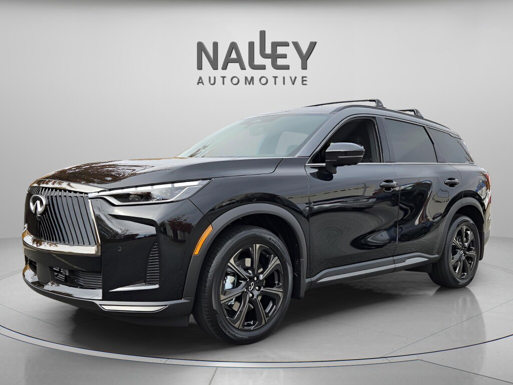 New 2026 INFINITI QX60 AUTOGRAPH SUV