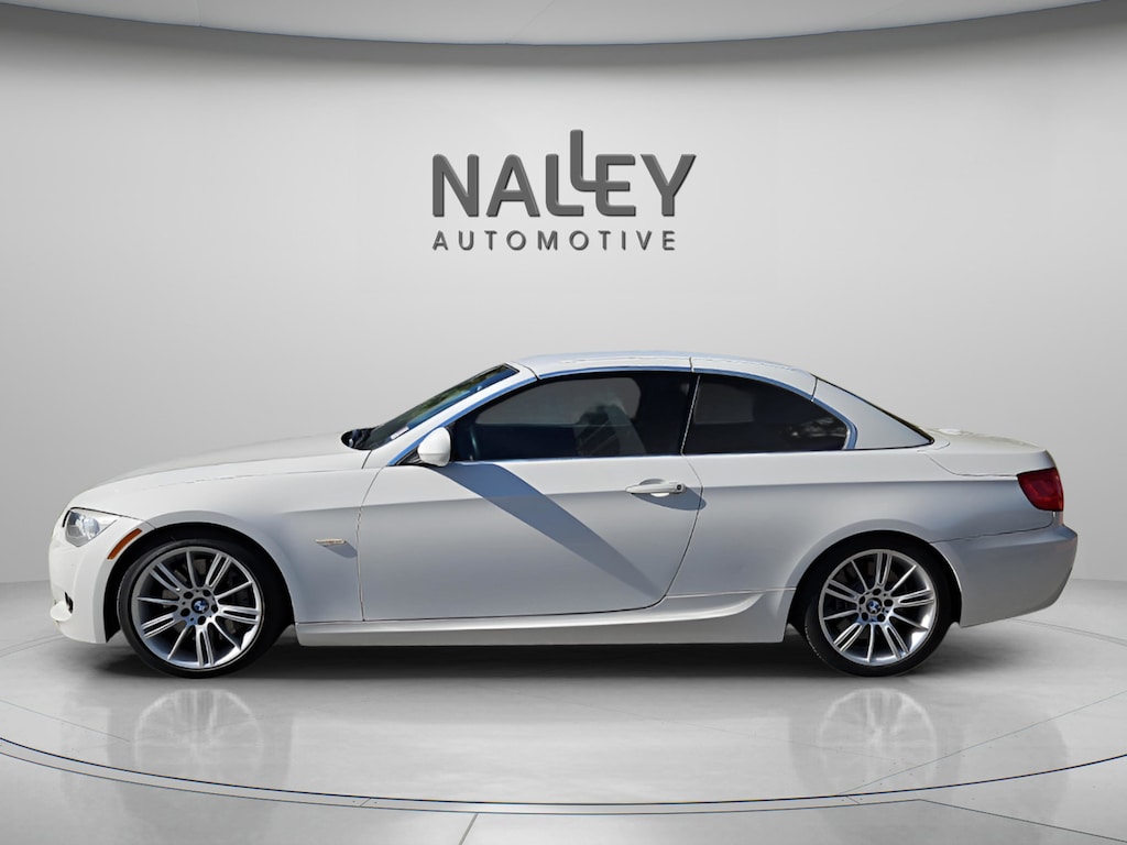 Used 2012 BMW 335i 335i Convertible