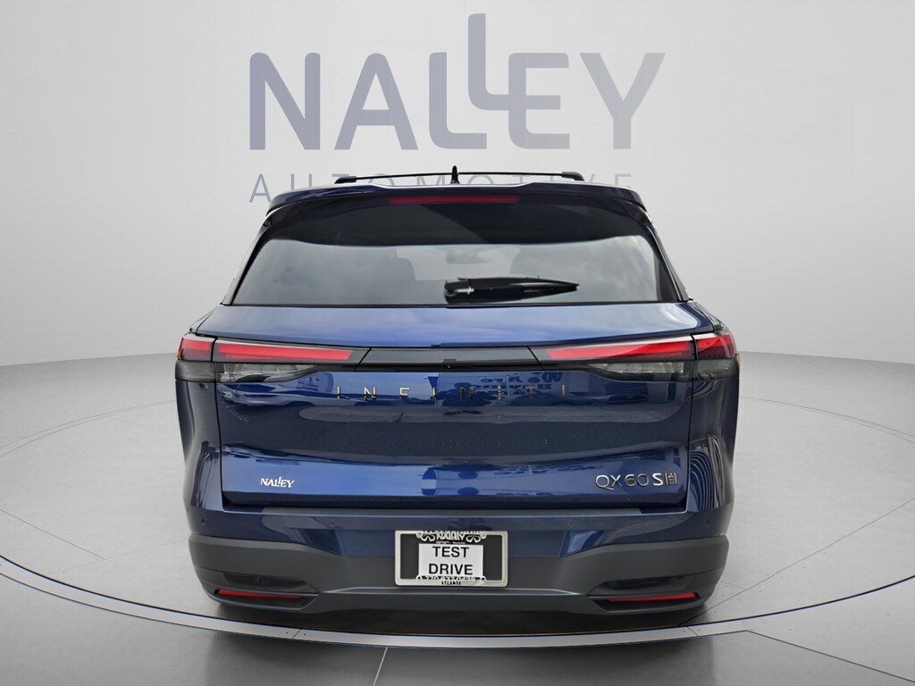 New 2026 INFINITI QX60 SPORT SUV