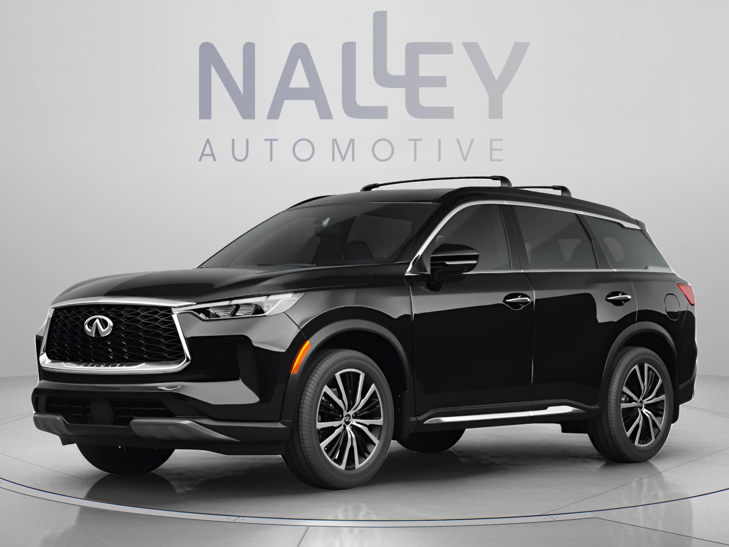 2025 INFINITI QX60 AUTOGRAPH AWD's photo