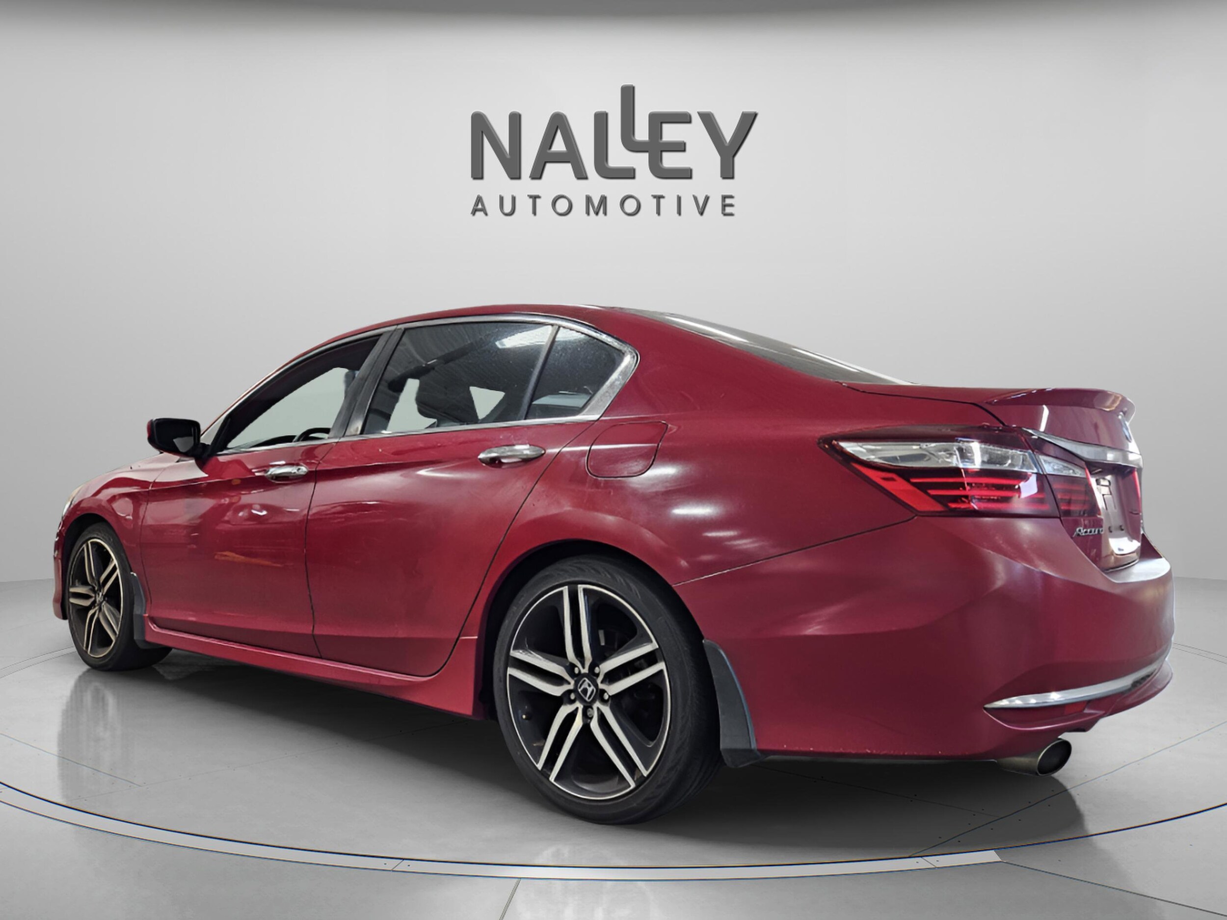 2017 Honda Accord Sport SE photo 3