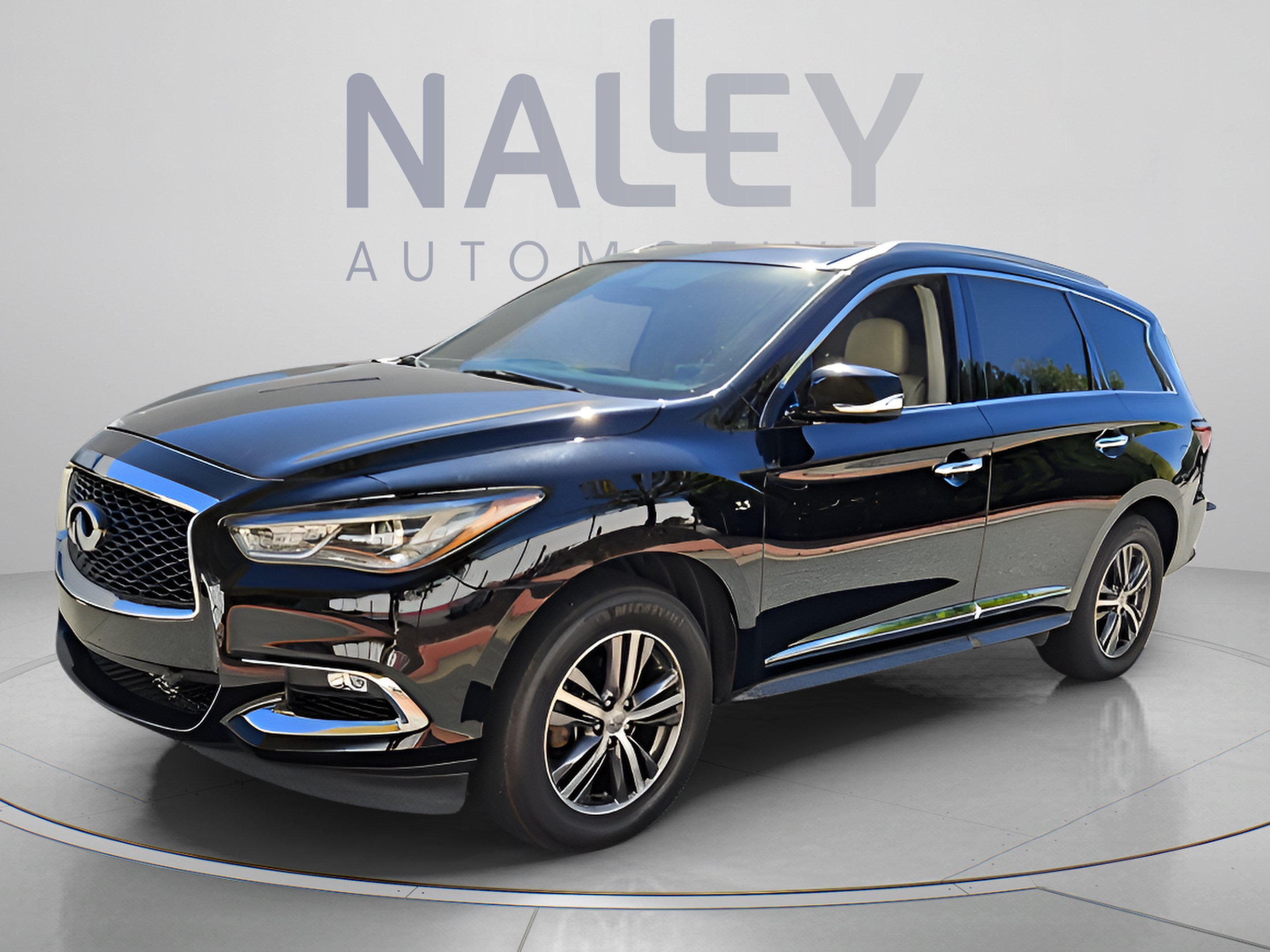 2020 INFINITI QX60