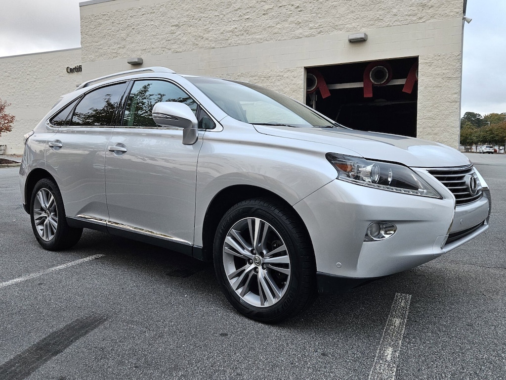 Used 2015 Lexus RX 350 350 SUV
