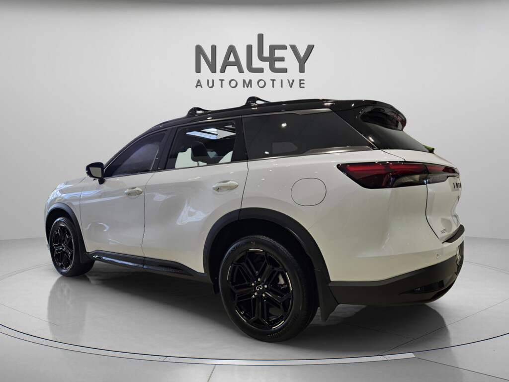 New 2026 INFINITI QX60 SPORT SUV