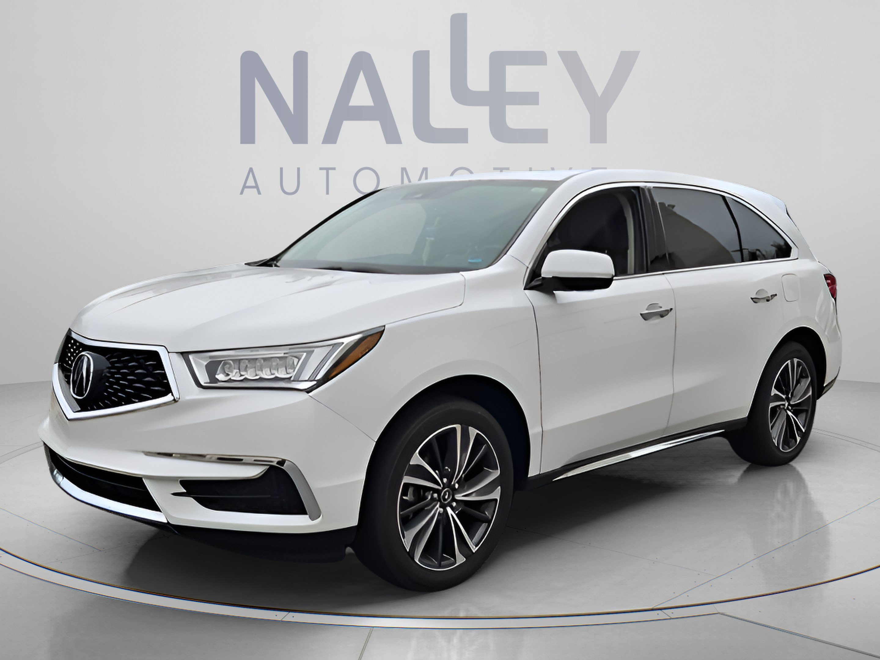 Used 2020 Acura MDX w/Technology Pkg SUV