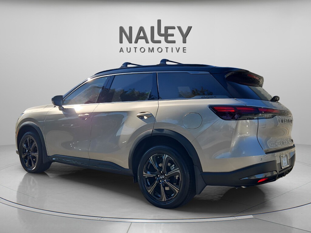 New 2026 INFINITI QX60 AUTOGRAPH SUV