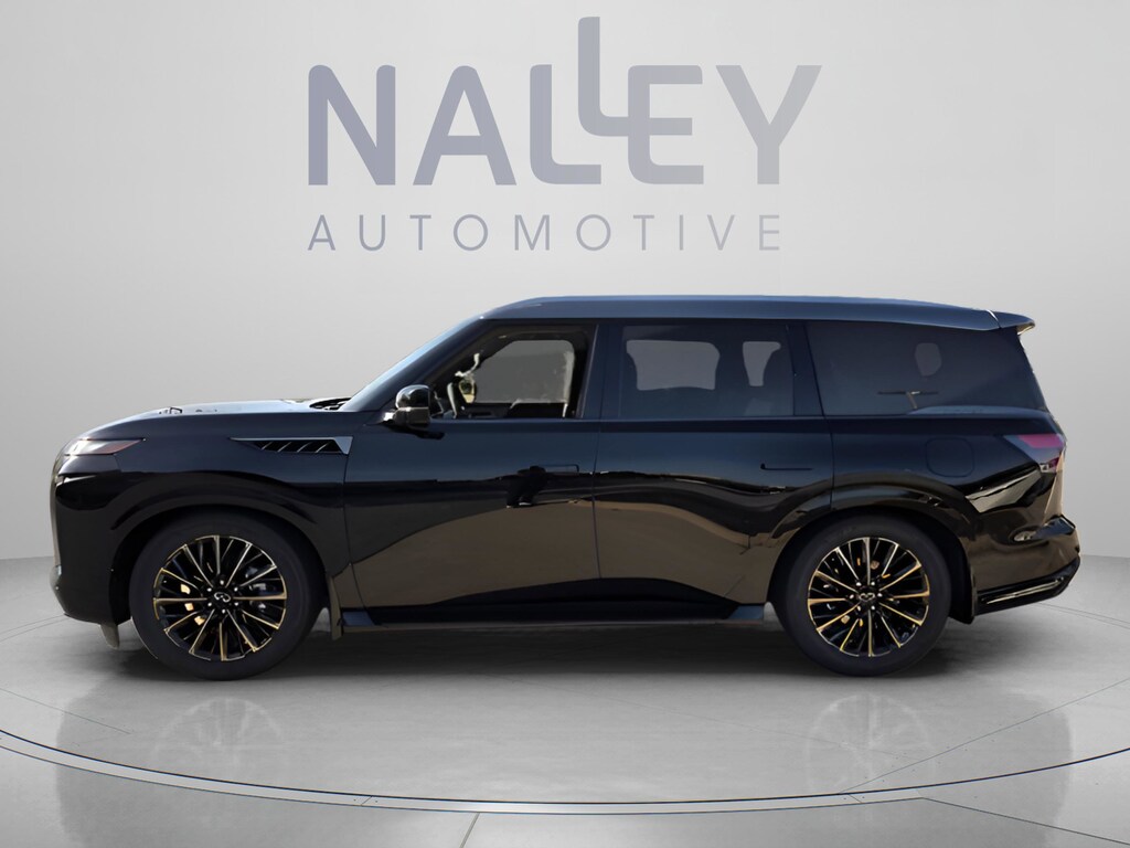 New 2026 INFINITI QX80 AUTOGRAPH SUV