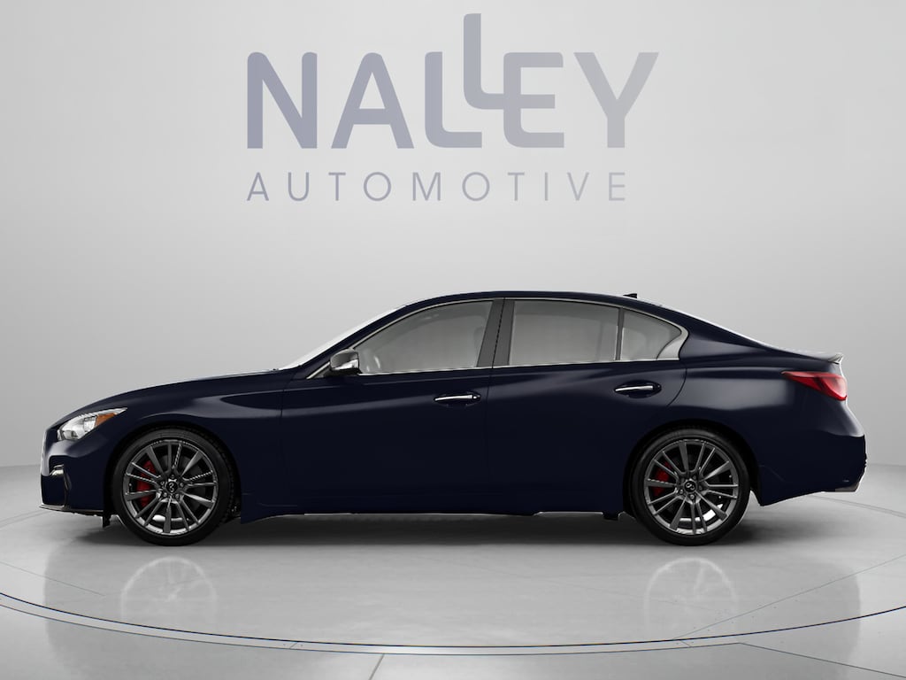 Used 2023 INFINITI Q50 RED SPORT 400 Sedan