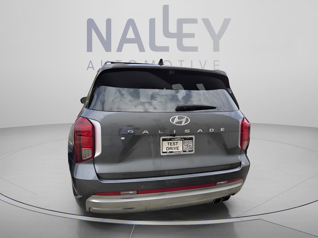 Used 2024 Hyundai Palisade Calligraphy SUV