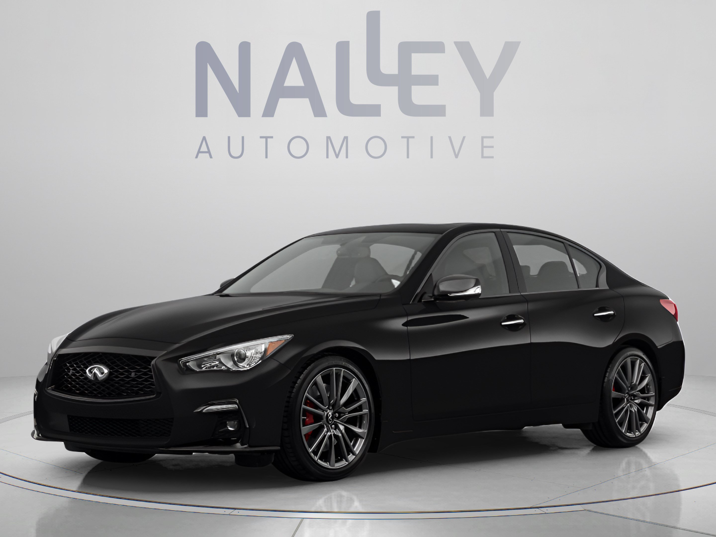 2021 INFINITI Q50 PURE