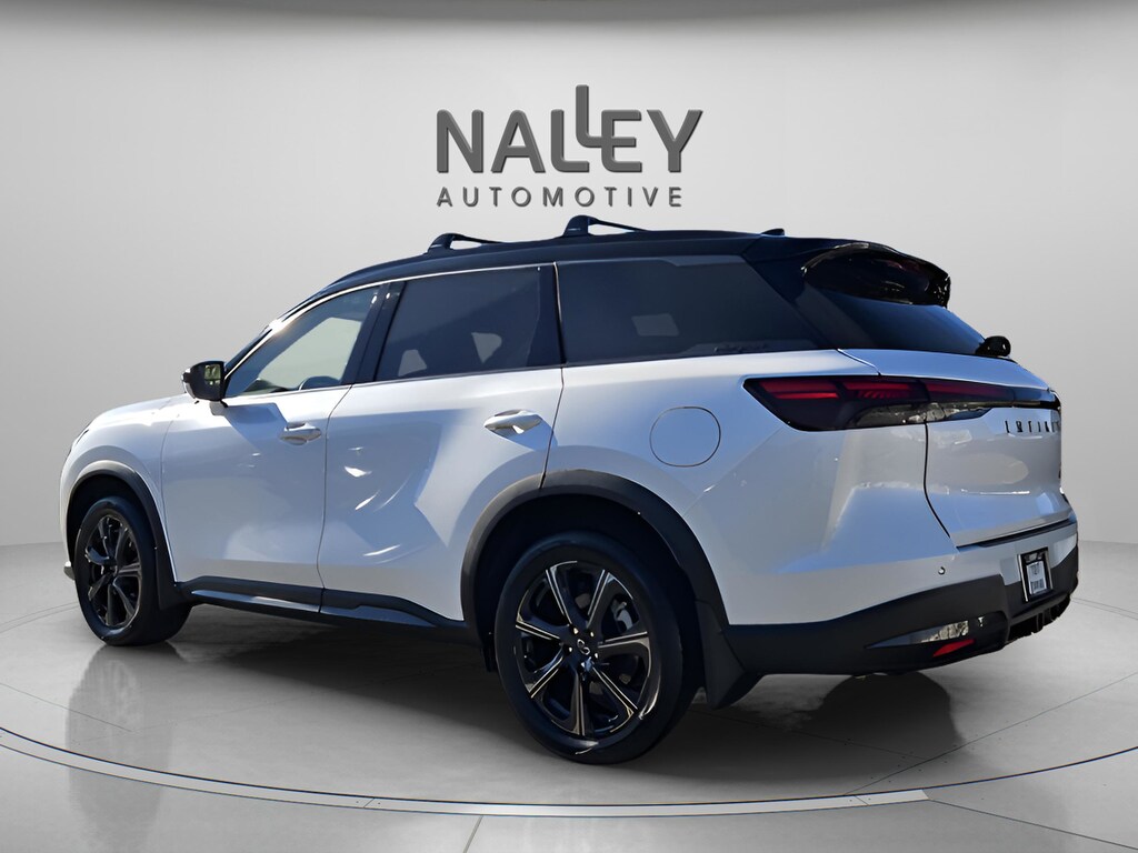 New 2026 INFINITI QX60 AUTOGRAPH SUV