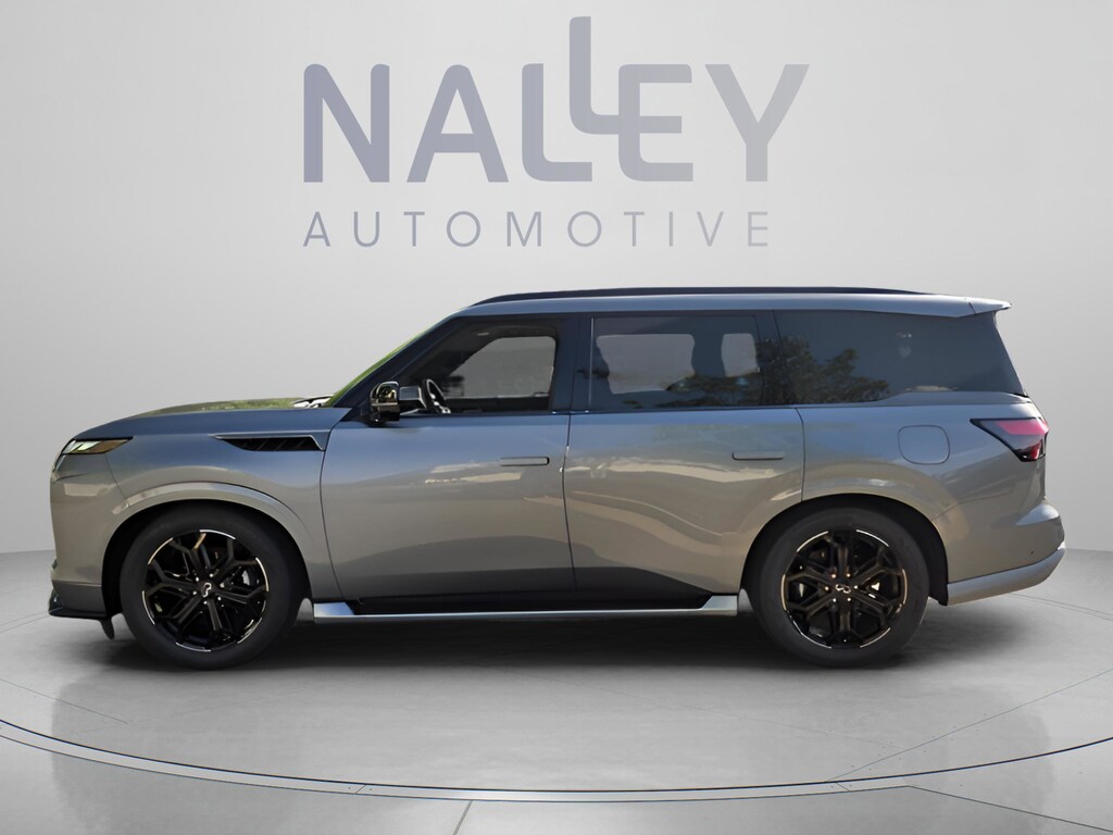 New 2026 INFINITI QX80 SPORT SUV