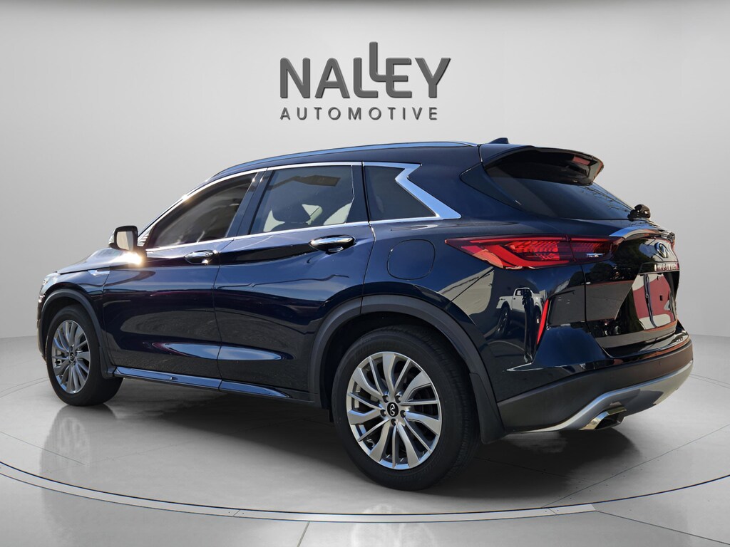 Certified 2023 INFINITI QX50 LUXE SUV