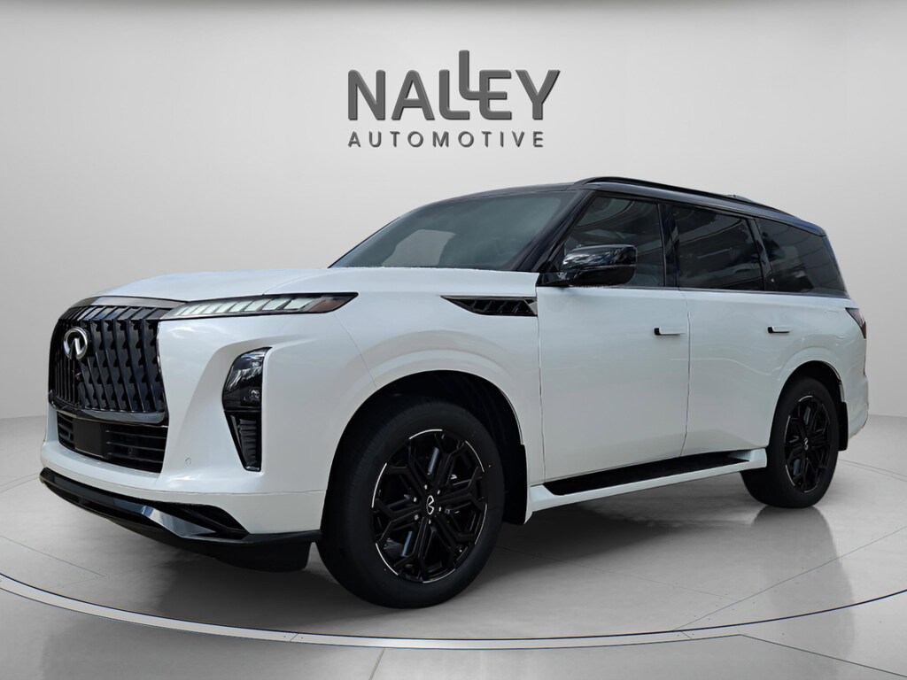 New 2026 INFINITI QX80 SPORT SUV