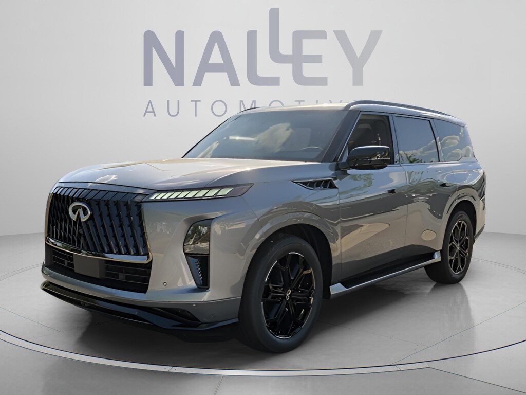 New 2026 INFINITI QX80 SPORT SUV