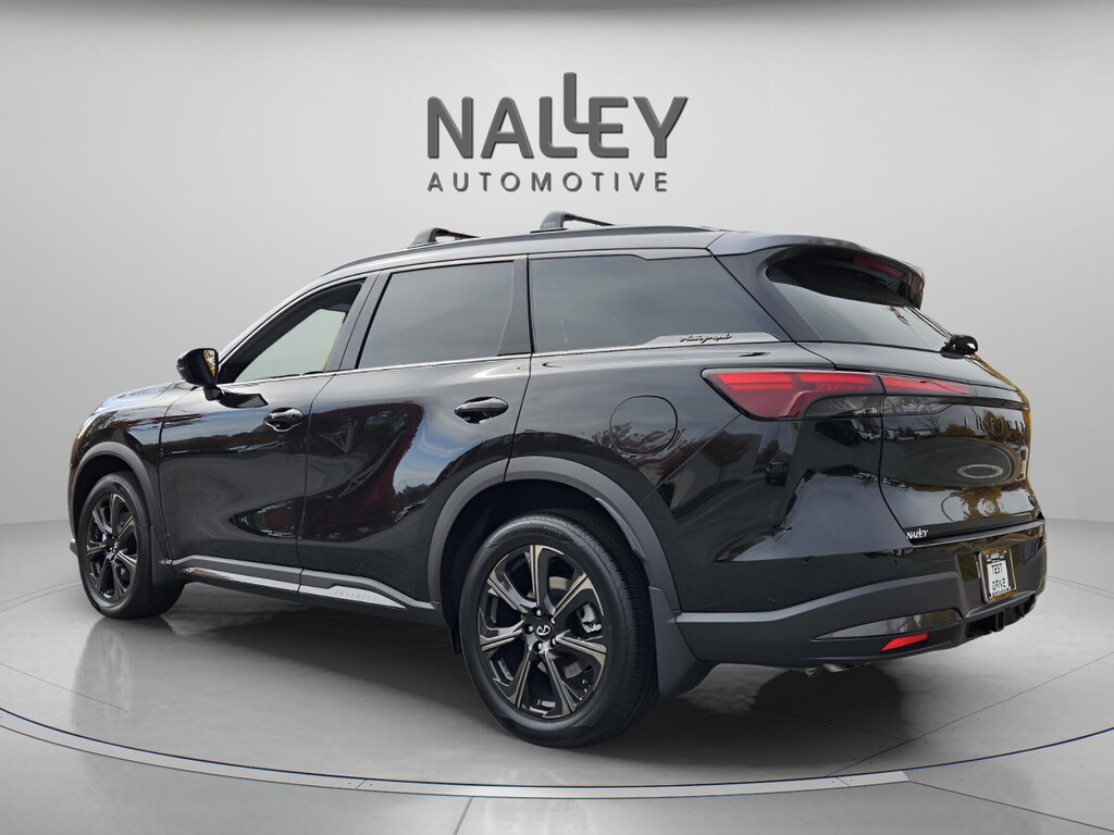 New 2026 INFINITI QX60 AUTOGRAPH SUV