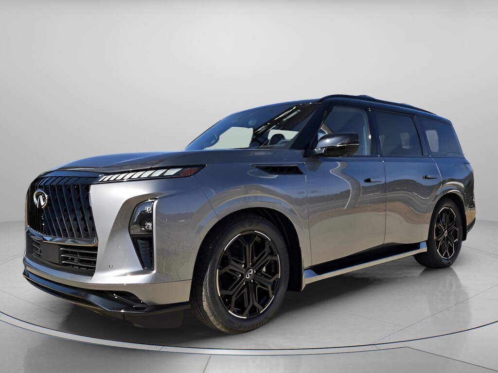 New 2026 INFINITI QX80 SPORT SUV