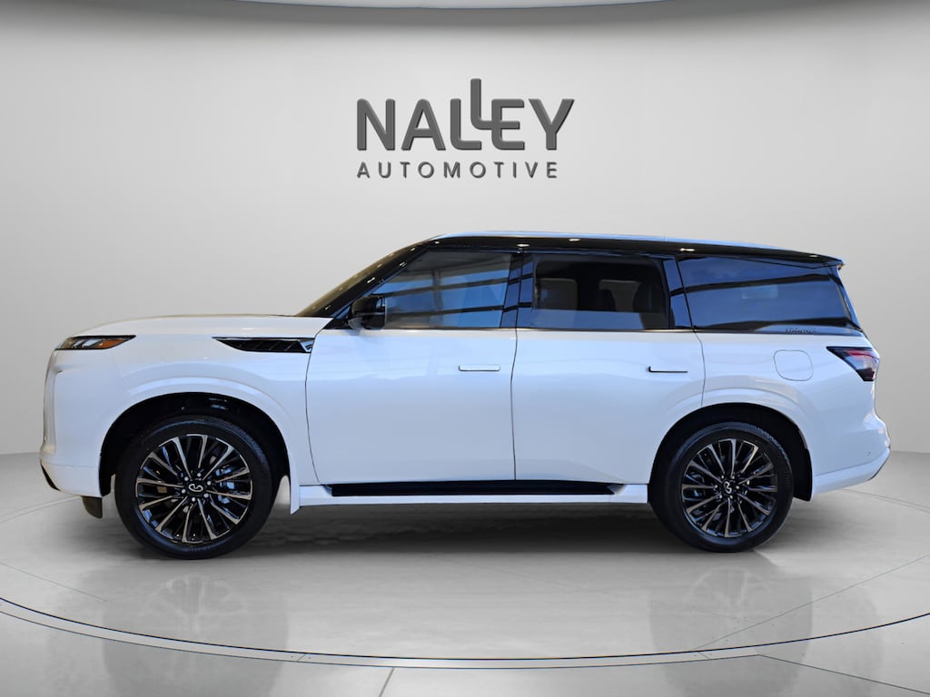 New 2026 INFINITI QX80 AUTOGRAPH SUV